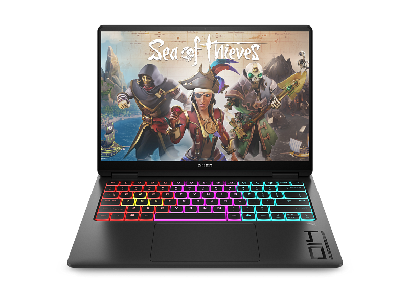 HP Omen NB 14in Laptop — Core Ultra 9 · 64GB · 2TB SSD (D67TSEA)