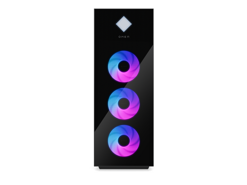 HP Omen 45L TWR Desktop PC — Core Ultra 9 (D68CQEA)