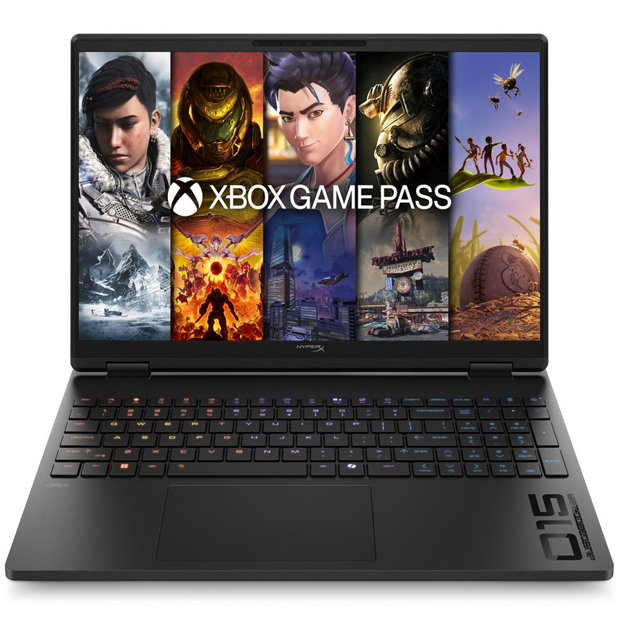 HP HX Omen NB 15.3in Laptop — Core Ultra 9 · 32GB · 1TB SSD (D79DFEA)