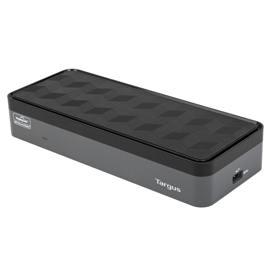 Targus - USB-C Universal Quad 4K Docking Station with 100W Power…