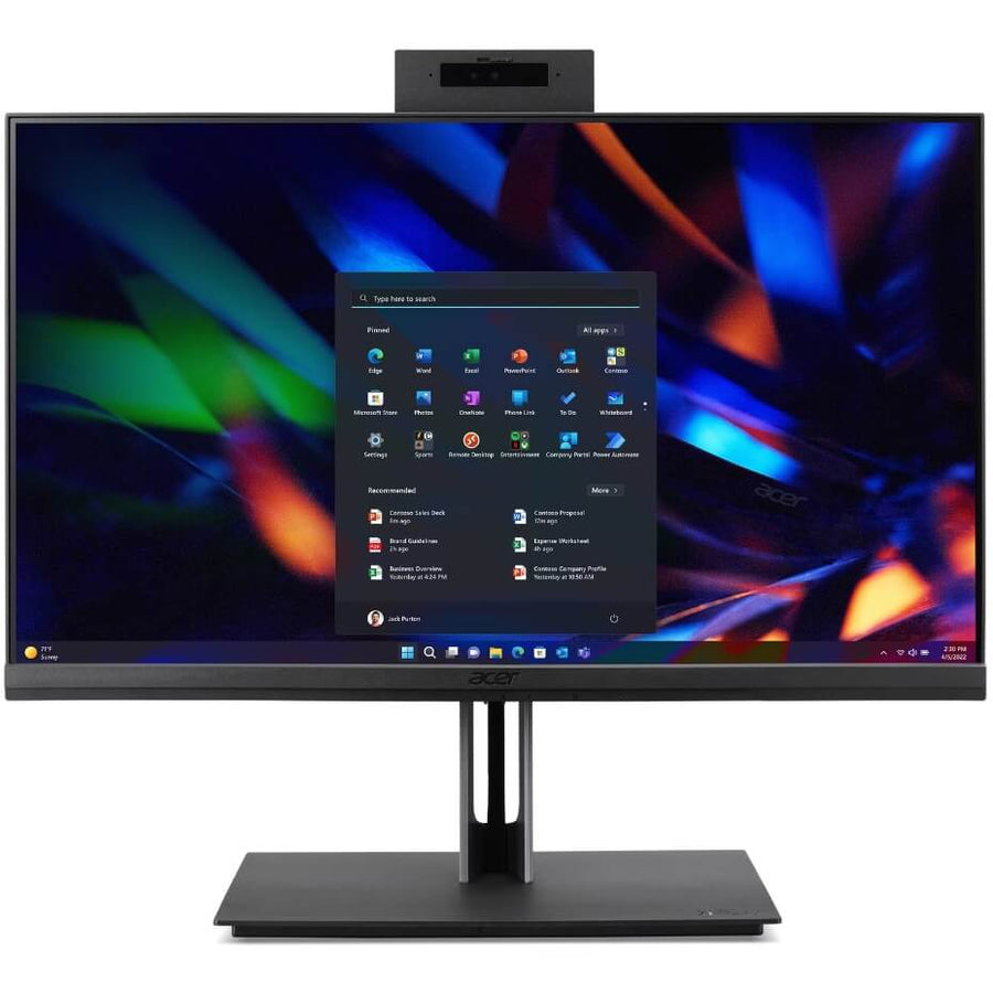 Acer VZ4714G Desktop PC — Core i5 · 8GB · 512GB SSD (DQ.R0YEA.00E)