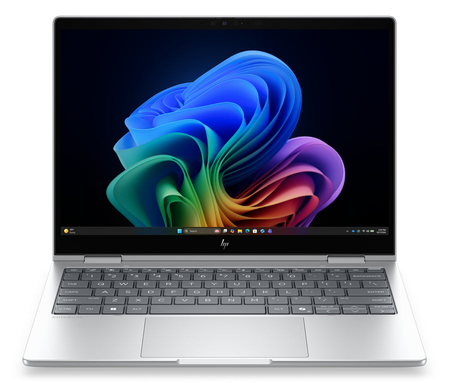 HP EliteBook 8 Flip G2i NG AI 13In Laptop — 16GB · 512GB SSD