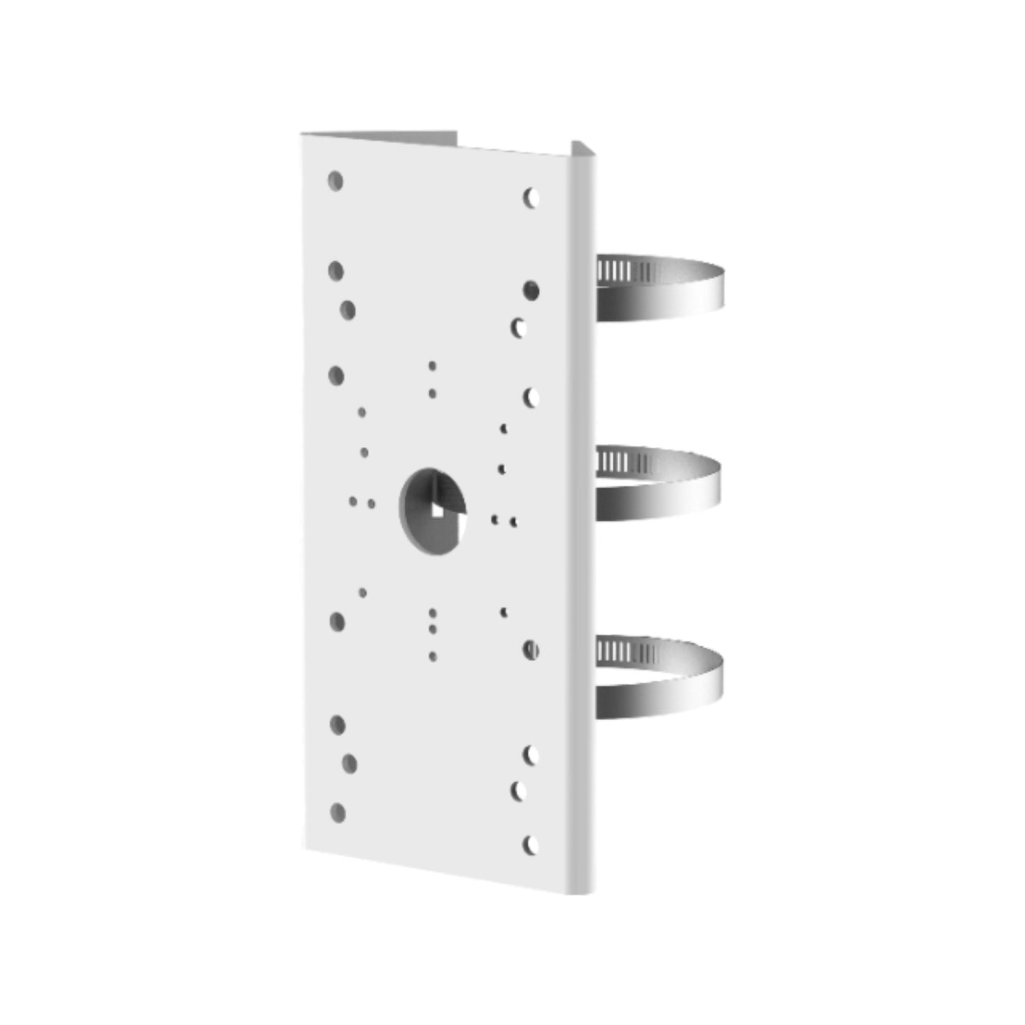 Hikvision Vertical Pole Mount Bracket (DS-1275ZJ-SUS)