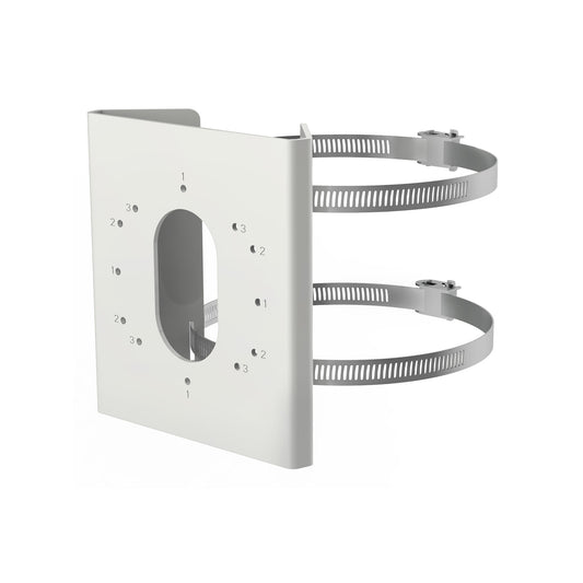 Hikvision Vertical Pole Mount Bracket (DS-1275ZJ-S-SUS)