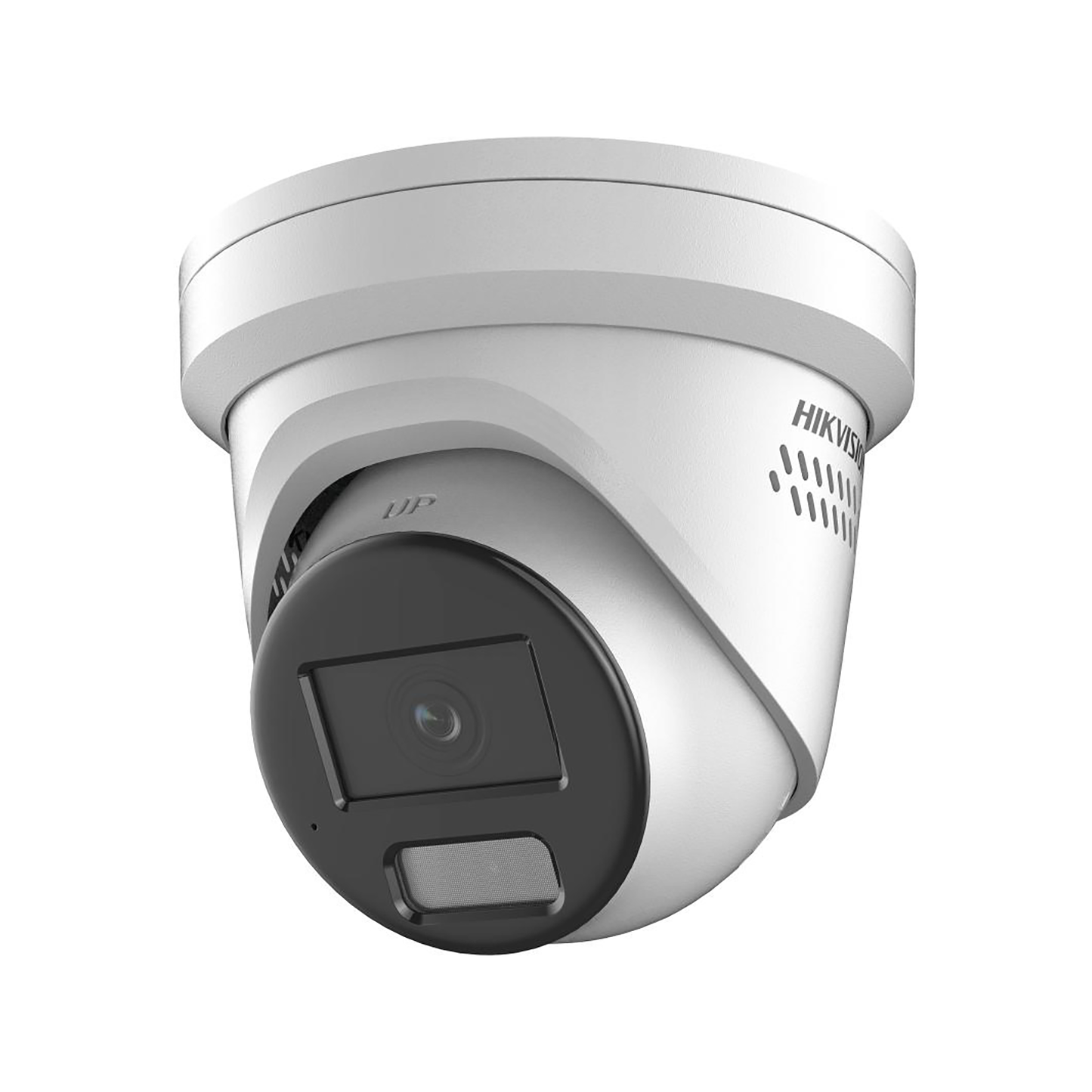 Hikvision 4MP Smart Hybrid Colorvu Fixed Turret IP Camera (DS-2CD2347G2H-LISU-SL-2.8MM)