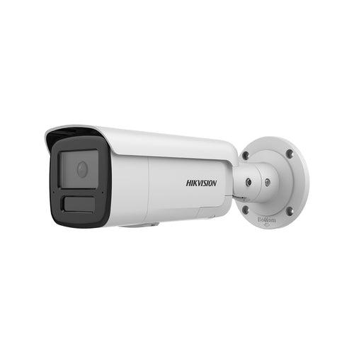 Hikvision 4MP Acusense 4mm Strobe Light and Audible Warning Fixed…