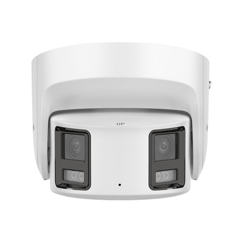 Hikvision 8MP Panoramic Colorvu Fixed Turret IP Camera
