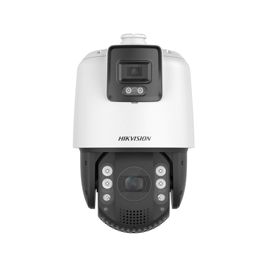 Hikvision Tandemvu 4MP 7" 32X Colorful and IR Network Speed Dome IP Camera