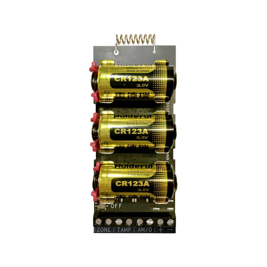 Hikvision Single Input Transmitter for Wireless Ready Detector…