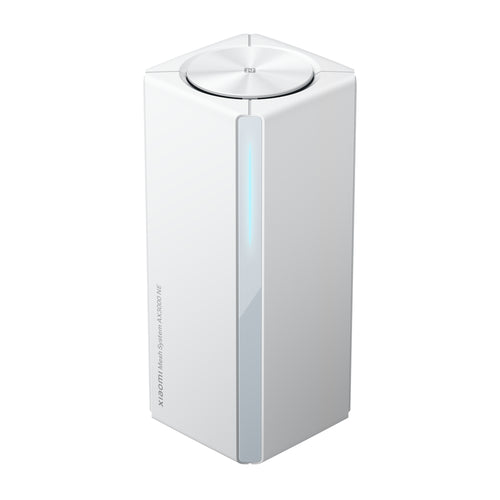 Xiaomi Mesh System AX3000 NE Whole-Home Wi-Fi 6 Router (1-Pack) – White