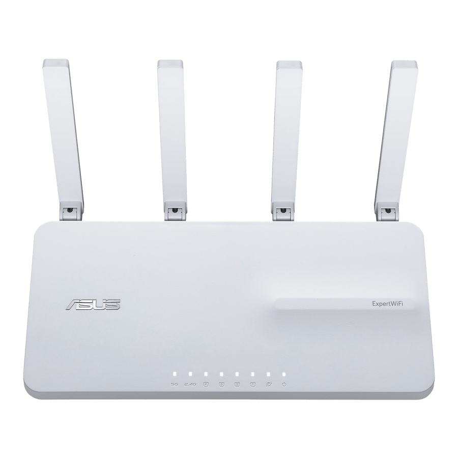 Asus ExpertWifi AX3000 Dual-Band Wi-Fi 6 WAN Router