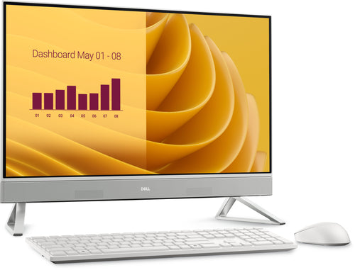 Dell 24 AIO EC27250 25 06 2025:Intel Desktop PC — 1TB SSD (EC27250_RPLU-R_008S)