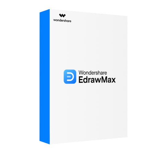 Wondershare EdrawMax Creative Assets