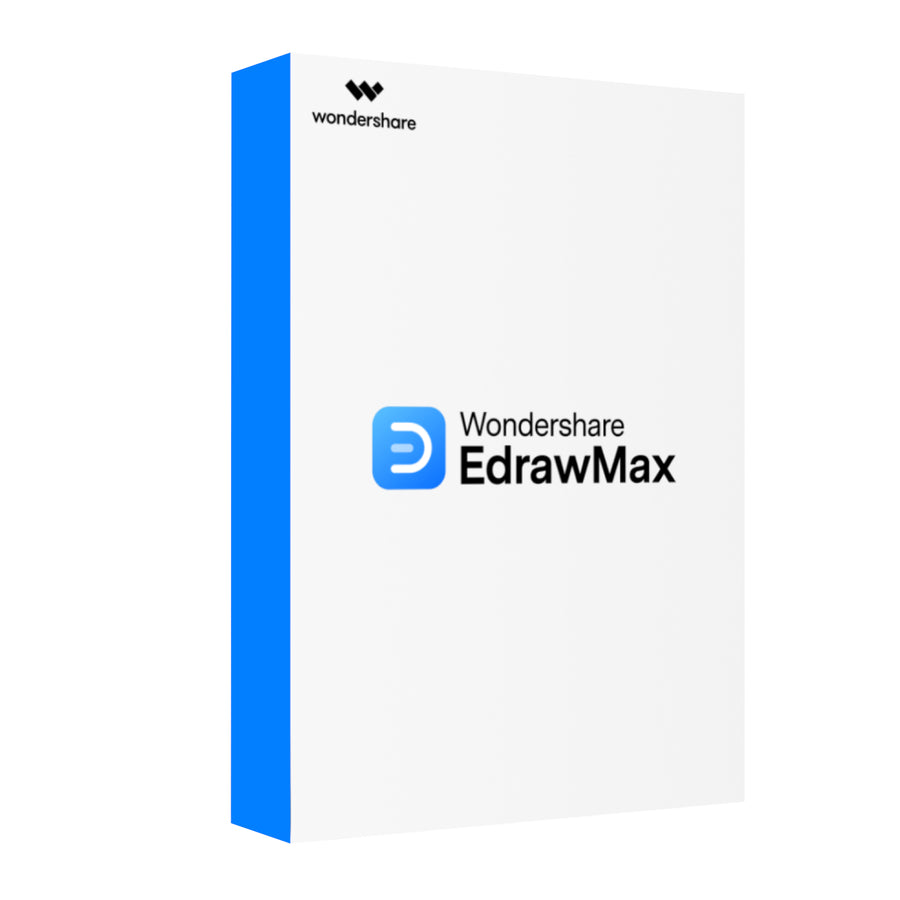 Wondershare EdrawMax Creative Assets
