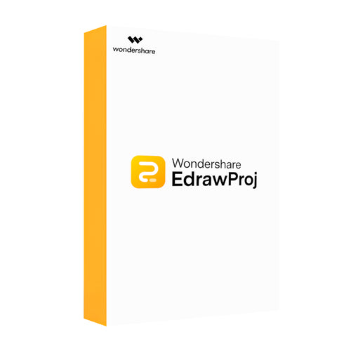 Wondershare EdrawProj Business