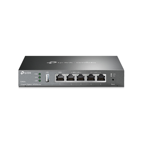 TP-Link ER605 Omada Gigabit VPN Router