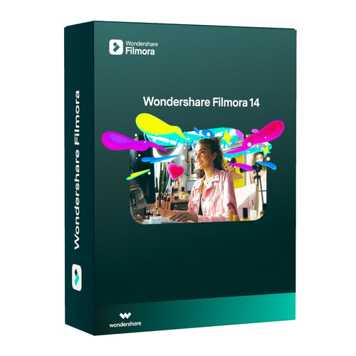 Wondershare Filmora Business for Mac (FX004)