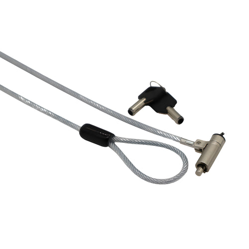 GIZZU 1.8m Wedge Cable Lock