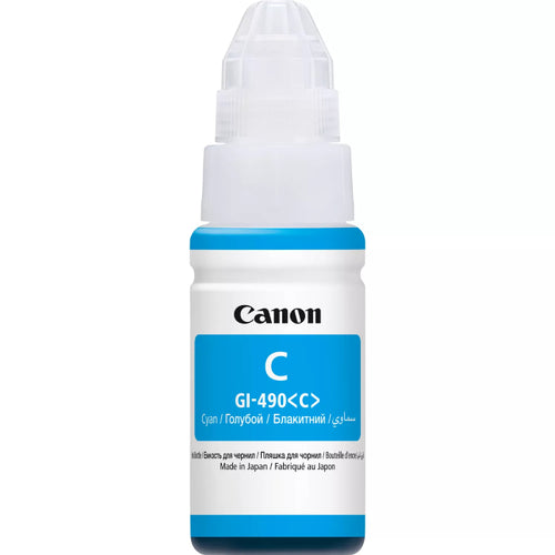 Canon-Ink-GI-490 C-G1400/ G1410/G1411/ G2400/G2410/G2411/ G3400/…