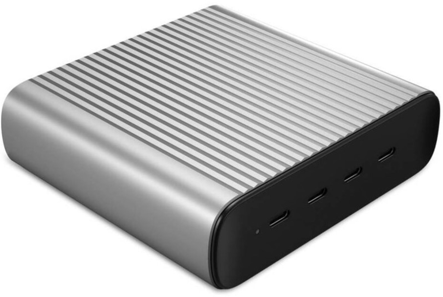 HyperJuice 245W GaN - EU / UK Cord Simultaneously Charge 4 Devices…