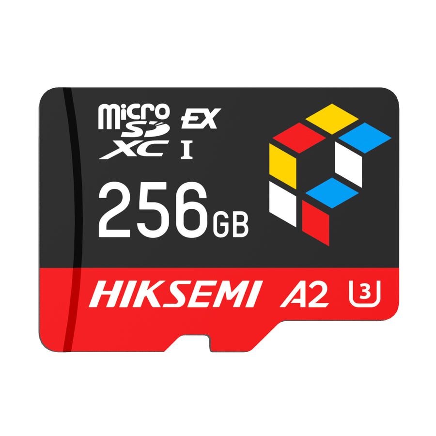 Hiksemi Future PRO 256GB MicroSD EXPRESS PCIE 3x1 TLC
