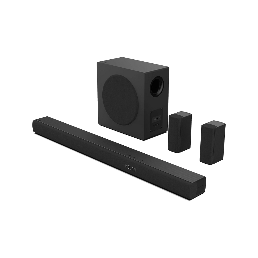 Hisense HS5100 5.1-Channel 510W Sound Bar