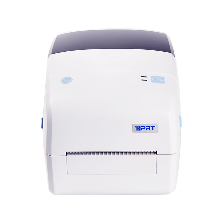 PinnPOS 4" 5IPS 203FDPI Direct Thermal Label Printer