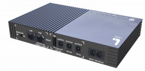 Lalela R1818 Wi-Fi UPS for Router and ONT 48.8WH 6-8 Hour Runtime