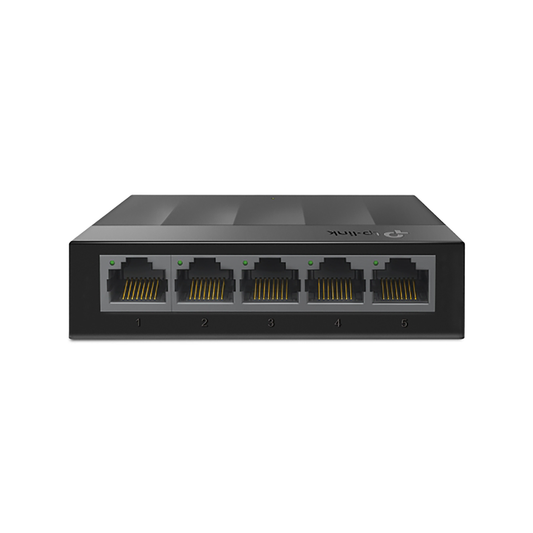 TP-Link 5 Port Gigabit Unmanaged Desktop Switch (LS1005G)