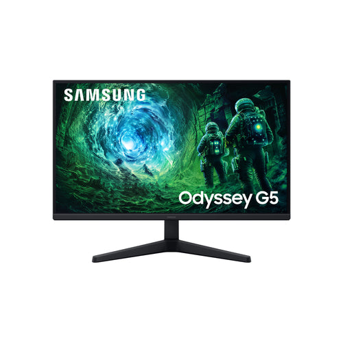 Samsung Odyssey G5 Gaming 27" QHD Monitor (LS27FG530EUXEN)