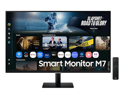 Samsung M70F Smart 32" 4K Monitor (LS32FM700UAXXA)