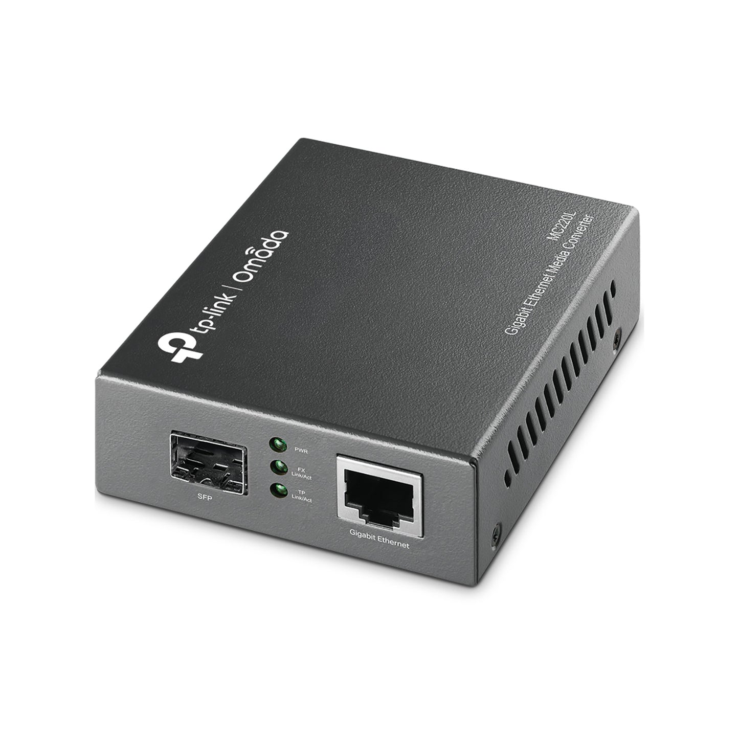 TP-Link 1Gbps RJ45 To 1Gbps SFP Module Media Converter