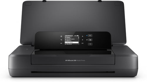HP OfficeJet Mobile 202 Wireless Printer (N4K99C)