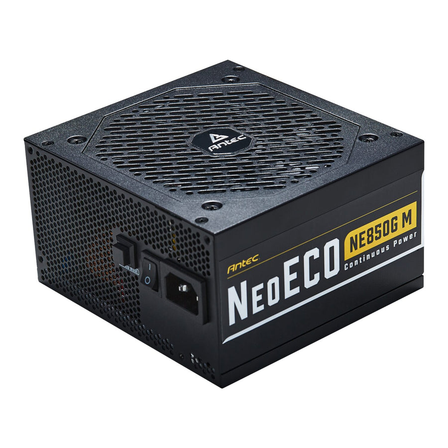 Antec NeoECO Gold Modular 850W Power Supply Unit (80 PLUS® Gold,…