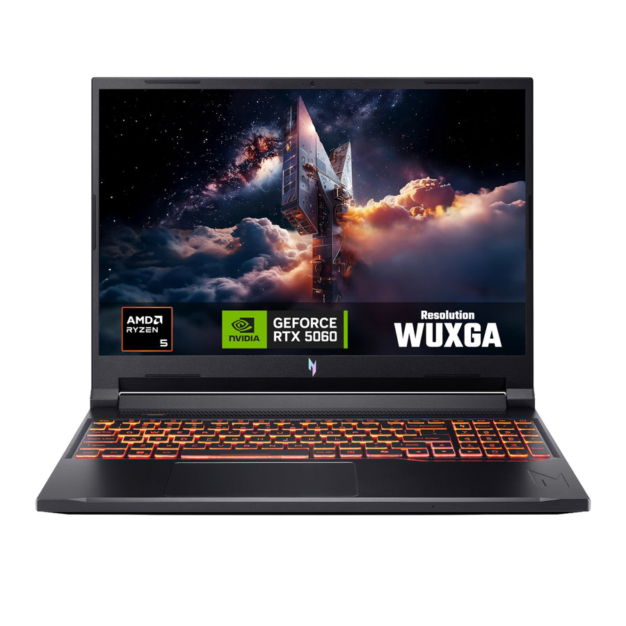 Acer NITRO V 16 Gaming Laptop 16″ | Laptop — Ryzen 5