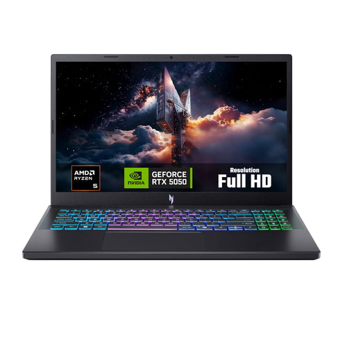 Acer NITRO V 15 Gaming Laptop — Ryzen 5