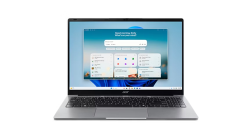 AcerLITE 15 R3 5400U 8 256 15.6" FHD IPS SLIM BEZEL Windows 11 Home