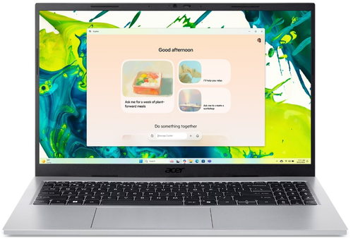 Acer Go 15 Core 7 150U 16 512 Window 11 Home 15.6" FHD IPS Slim Bezel