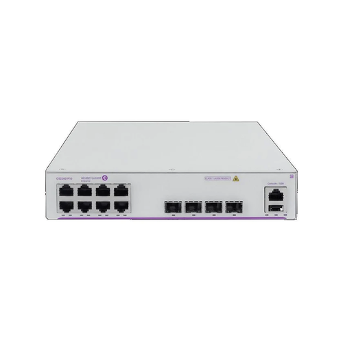 Alcatel OmniSwitch 2260 P24 WebSmart Switch