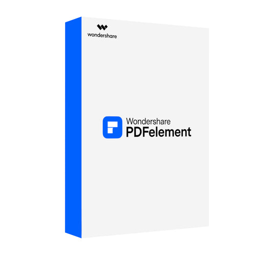 Wondershare PDFelement Professional for Windows Individual (PE007)