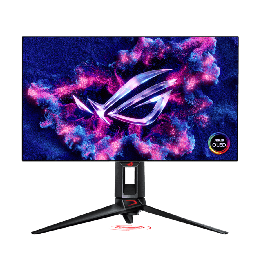 Asus ROG Strix 27" QD-OLED HDR 400 True Black 480Hz Gaming Monitor