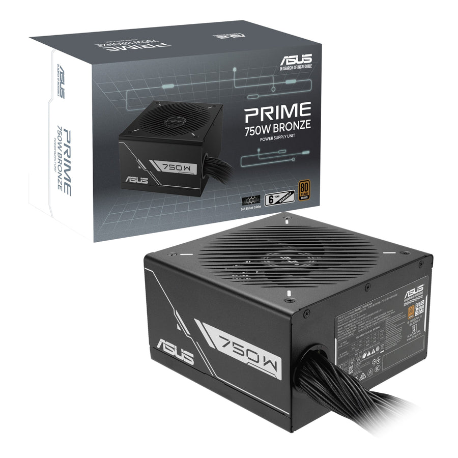 Asus Prime 750W Bronze PSU