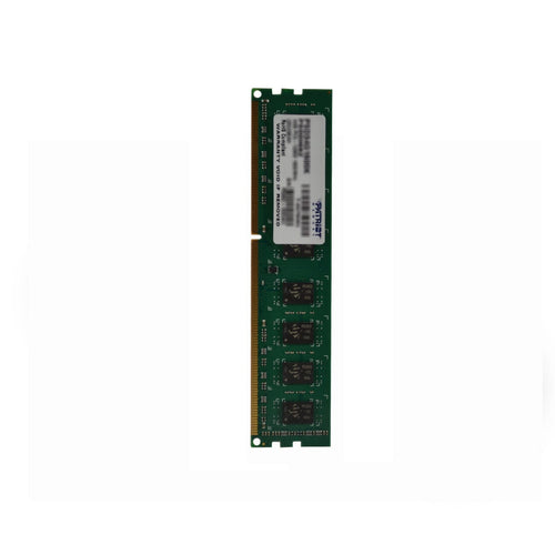 Patriot Signature Line 4GB 1600MHz DDR3 Single Rank Desktop Memory (PSD34G16002)