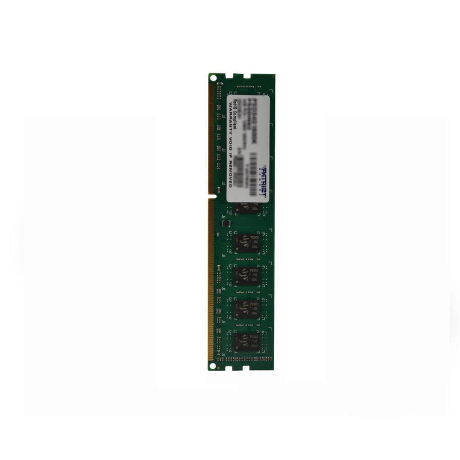 Patriot Signature Line 4GB 1600MHz DDR3 Single Rank Desktop Memory (PSD34G16002)