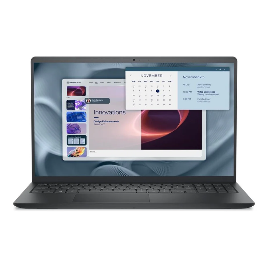 Dell Pro 15 Essential PV15250 Laptop — Core i5 · 16GB (PV15250_RPLU_005_P_PRO)