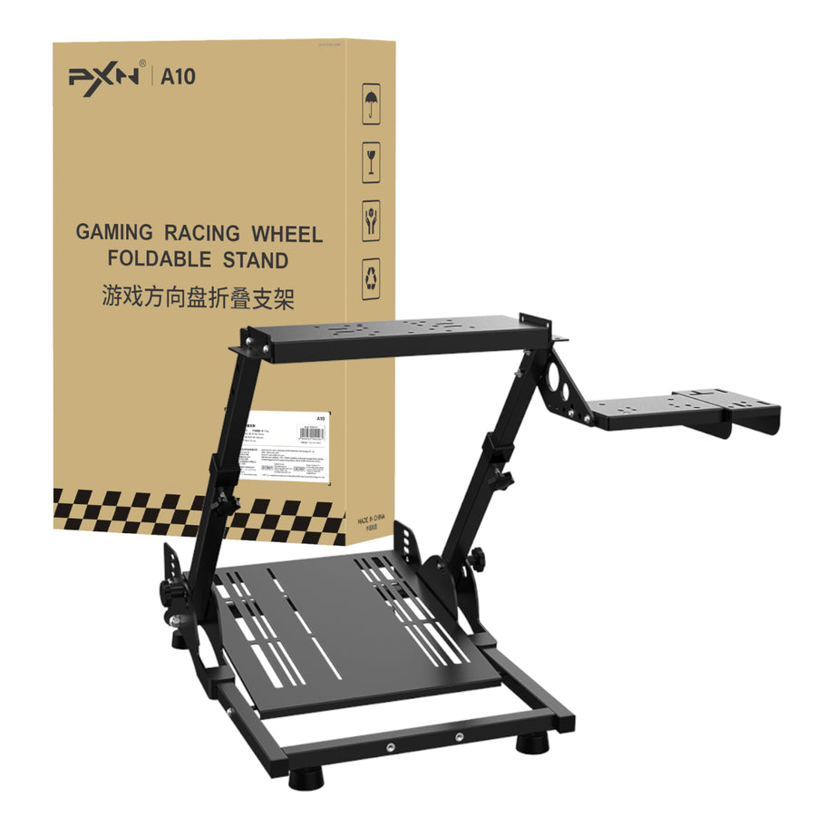 PXN A10 Gaming Racing Wheel Foldable Stand