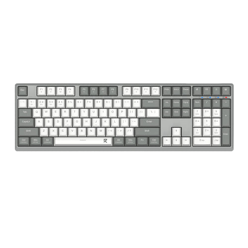 Redragon BK-7485 Wireless Office Keyboard - Grey
