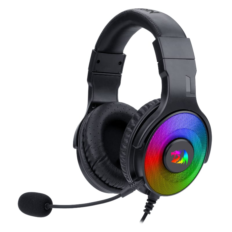 REDRAGON Over-Ear PANDORA USB (Power Only)|Aux (Mic and Headset)…