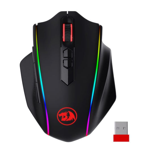 REDRAGON VAMPIRE ELITE Wireless 16000DPI|8 Button|Ergonomic…