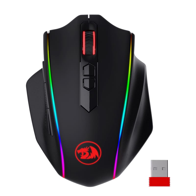 REDRAGON VAMPIRE ELITE Wireless 16000DPI|8 Button|Ergonomic…